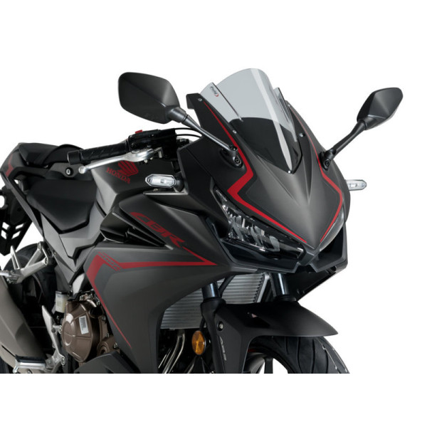 Puig Z-Racing Screen Light Smoke